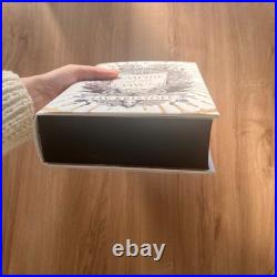 Illumicrate Empire of The Dawn by Jay Kristoff Signed Special Edition