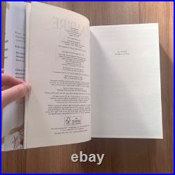 Illumicrate Empire of The Dawn by Jay Kristoff Signed Special Edition