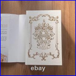 Illumicrate Empire of The Dawn by Jay Kristoff Signed Special Edition