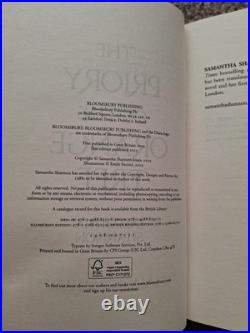 Illumicrate Signed First Edition Priory Of The Orange Tree Samantha Shannon