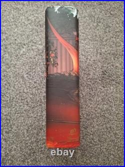 Illumicrate Signed First Edition Priory Of The Orange Tree Samantha Shannon