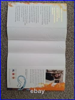 Illumicrate Signed First Edition Priory Of The Orange Tree Samantha Shannon