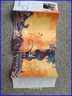 Illumicrate Signed First Edition Priory Of The Orange Tree Samantha Shannon Illumicrate Signed First Edition Priory Of The Orange Tree Samantha Shannon