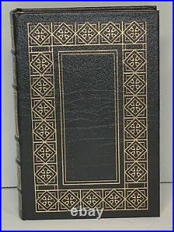 In the Arena SIGNED by Charlton Heston 1/1700 Easton Press First Edition