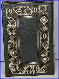 In the Arena SIGNED by Charlton Heston 1/1700 Easton Press First Edition