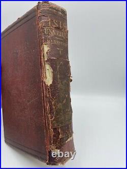 Isis Unveiled Signed by J. D. Buck 1877 first edition volume 1 H. P. Blavatsky