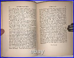 Israel Regardie's Copy Signed, Jewish Mysticism, 1931, First English Edition
