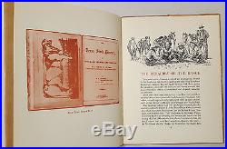 J Evetts Haley The Heraldry of the Range SIGNED FIRST EDITION 1949 Hertzog