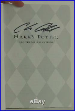 J K Rowling / Harry Potter and the Sorcerer's Stone Signed 1st Edition #1307008