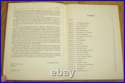 J. MANWARING BAINES HAND-SIGNED HISTORIC HASTINGS 1st/1st and D/J 1955