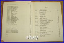 J. MANWARING BAINES HAND-SIGNED HISTORIC HASTINGS 1st/1st and D/J 1955