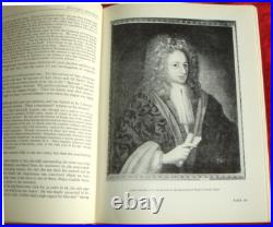 J. MANWARING BAINES HAND-SIGNED HISTORIC HASTINGS 1st/1st and D/J 1955