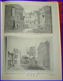 J. MANWARING BAINES HAND-SIGNED HISTORIC HASTINGS 1st/1st and D/J 1955