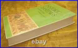 J. MANWARING BAINES HAND-SIGNED HISTORIC HASTINGS 1st/1st and D/J 1955