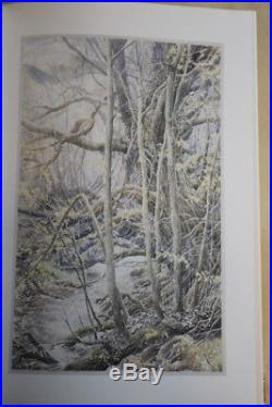 J. R. R. Tolkien (1991)'The Lord of the Rings', UK signed first edition, Alan Lee