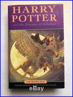 JK Rowling Harry Potter Signed Book! First Edition 5th! COA BGS JSA
