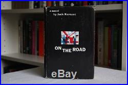 Jack Kerouac (1957)'On the Road', SIGNED first edition first print, Viking US