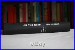 Jack Kerouac (1957)'On the Road', SIGNED first edition first print, Viking US
