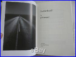 Jack Kerouac,'On the Road' SIGNED first edition Folio Society