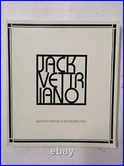 Jack Vettriano A Retrospective Signed First Edition (Paperback, 2013)