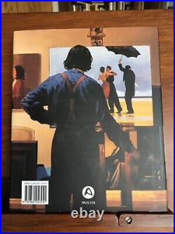 Jack Vettriano, Pavilion, 2006, Signed First Edition, First Impression