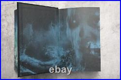 James Herbert The Jonah signed limited remarqued Centipede Press first edition
