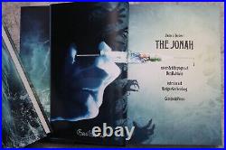 James Herbert The Jonah signed limited remarqued Centipede Press first edition