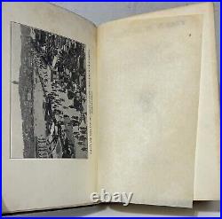 James L Barton / Daybreak in Turkey 1908 Signed True First Edition