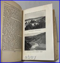 James L Barton / Daybreak in Turkey 1908 Signed True First Edition