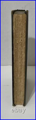 James L Barton / Daybreak in Turkey 1908 Signed True First Edition