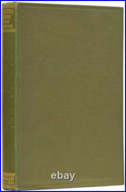 James STEPHENS / Collected Poems Signed 1st Edition