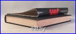 Jaws-Peter Benchley-SIGNED/INSCRIBED with DRAWING-First/1st Edition/Early Printing