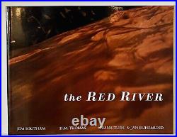 Jem Southam The Red River Signed First Edition Book