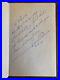 Jesse Owens SIGNED & INSCRIBED FIRST EDITION Blackthink 1/1 1st Olympics Track