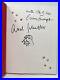 Jim's Spectacular Christmas SIGNED by Emma Thompson & DOODLED AXEL SCHEFFLER 1/1