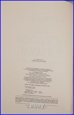 Jimmy Carter An Outdoor Journal Signed Full Signature First Edition