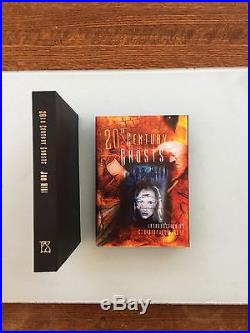 Joe Hill, 20th Century Ghosts, True First, Signed, Limited, Slipcased Edition