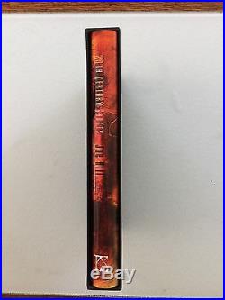 Joe Hill, 20th Century Ghosts, True First, Signed, Limited, Slipcased Edition