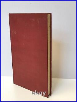 John Betjeman Signed with Drawing Poems 1948 1st Edition