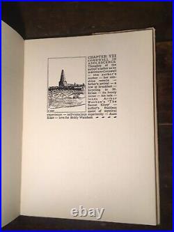John Betjeman Summoned By Bells Signed First Edition 1960 Hb Dj Rare