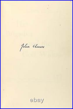 John Cheever / The Brigadier and the Golf Widow / Signed First Edition, 1964