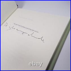 John Cooper Clarke The Luckiest Guy Alive Signed First Edition