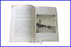 John Cowper Powys Weymouth Sands Extra-illustrated signed first edition