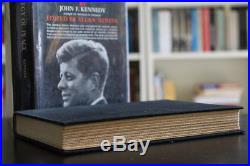 John F Kennedy (1960)'The Strategy of Peace', SIGNED US first edition 1/1