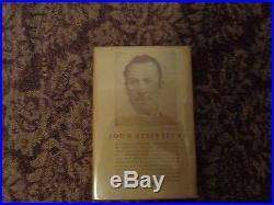 John Steinbeck Signed 1947 Hard Cover First Edition (THE PEARL)