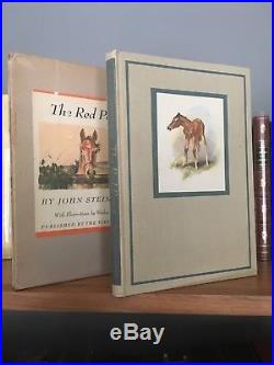 John Steinbeck / The Red Pony / Signed / First Edition