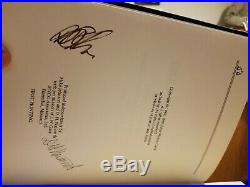 John Wayne Gacy signed A Question Of Doubt First Edition New Mint Condition