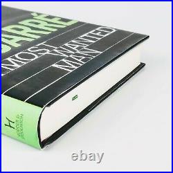 John le Carré A Most Wanted Man First Edition Signed