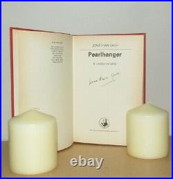 Jonathan Gash Pearlhanger (Lovejoy) Signed 1st/1st (1985 First Edition DJ)