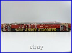 Junkie FIRST EDITION 1st Printing William BURROUGHS 1953 Corso Kerouac